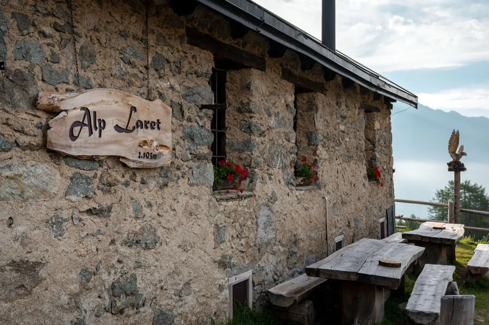 Alp Laret